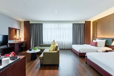 Family Suite, té de la tarde gratis — KiN Hotel Thi Sach Edition