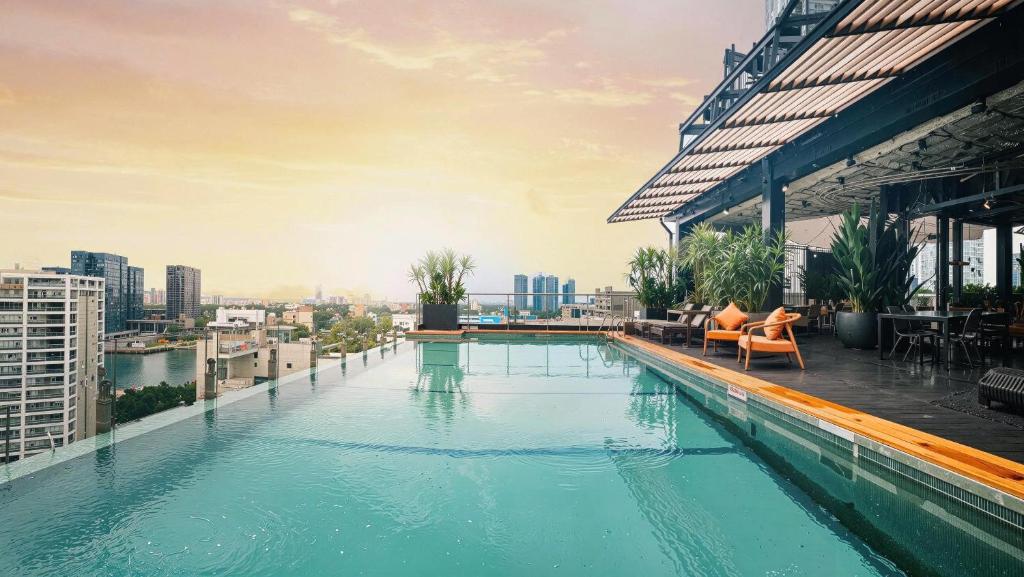 KiN Hotel Thi Sach Edition – Ho Chi Minh City